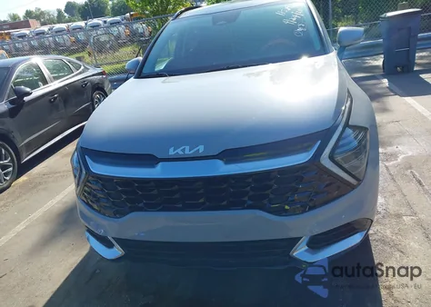 2024 Kia Sportage Sx from USA, damaged, VIN 5XYK43DF8RG212679